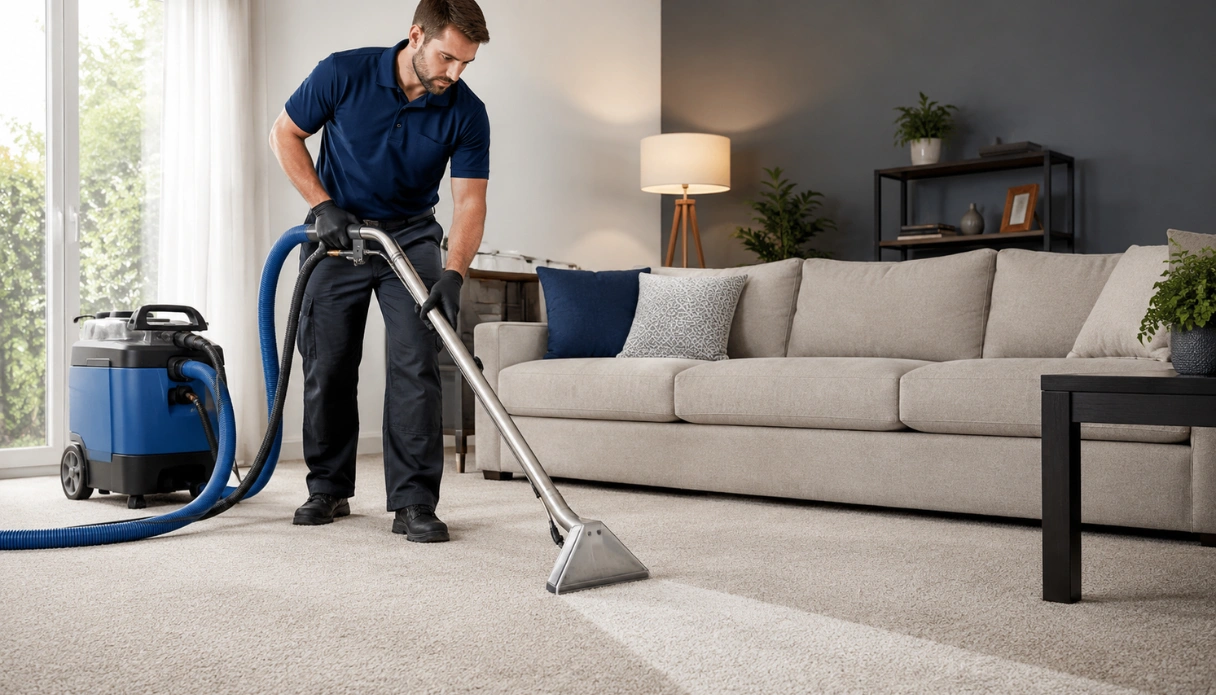 Extract Carpet Cleaning Mount Egerton